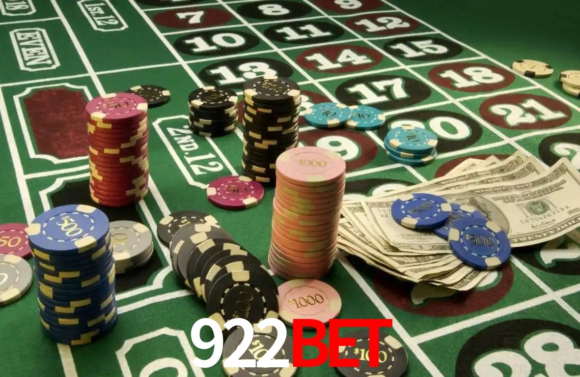 922bet: Seu Cassino Premiado com Pagamentos Rápidos
