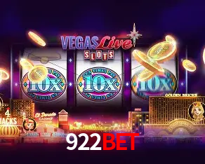 Descubra o Mundo do Cassino Online com 922bet