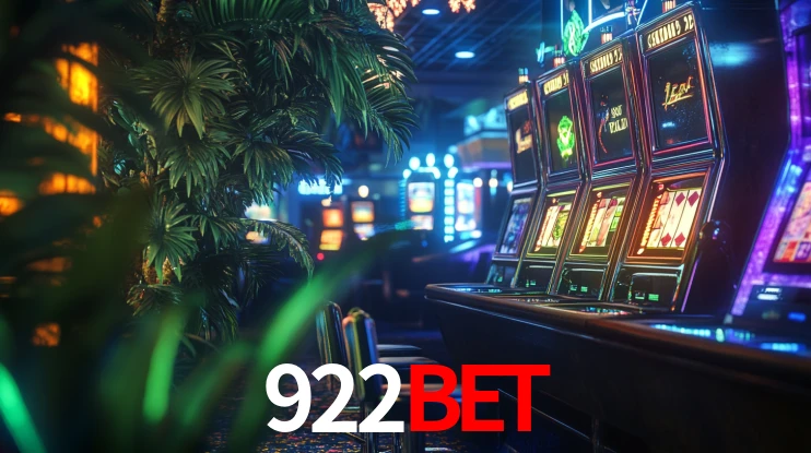 Welcome Bonus 922bet
