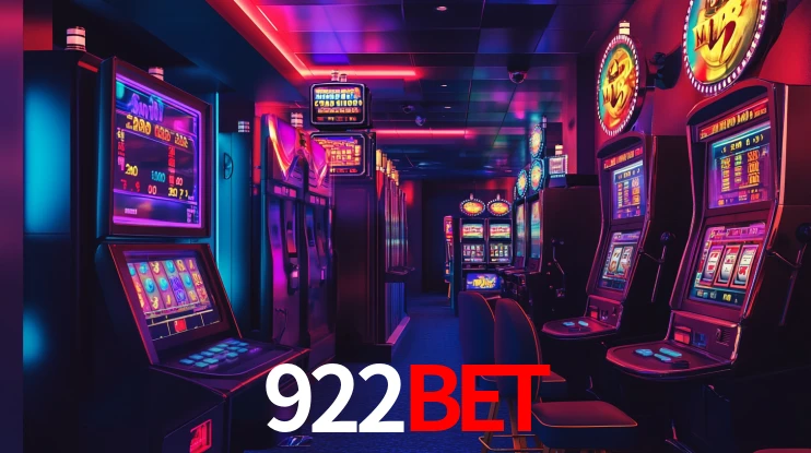 922bet: Jogos de Caça-Níqueis-Altas Recompensas, Roleta-Velocidade, Blackjack-Desafios Máximos