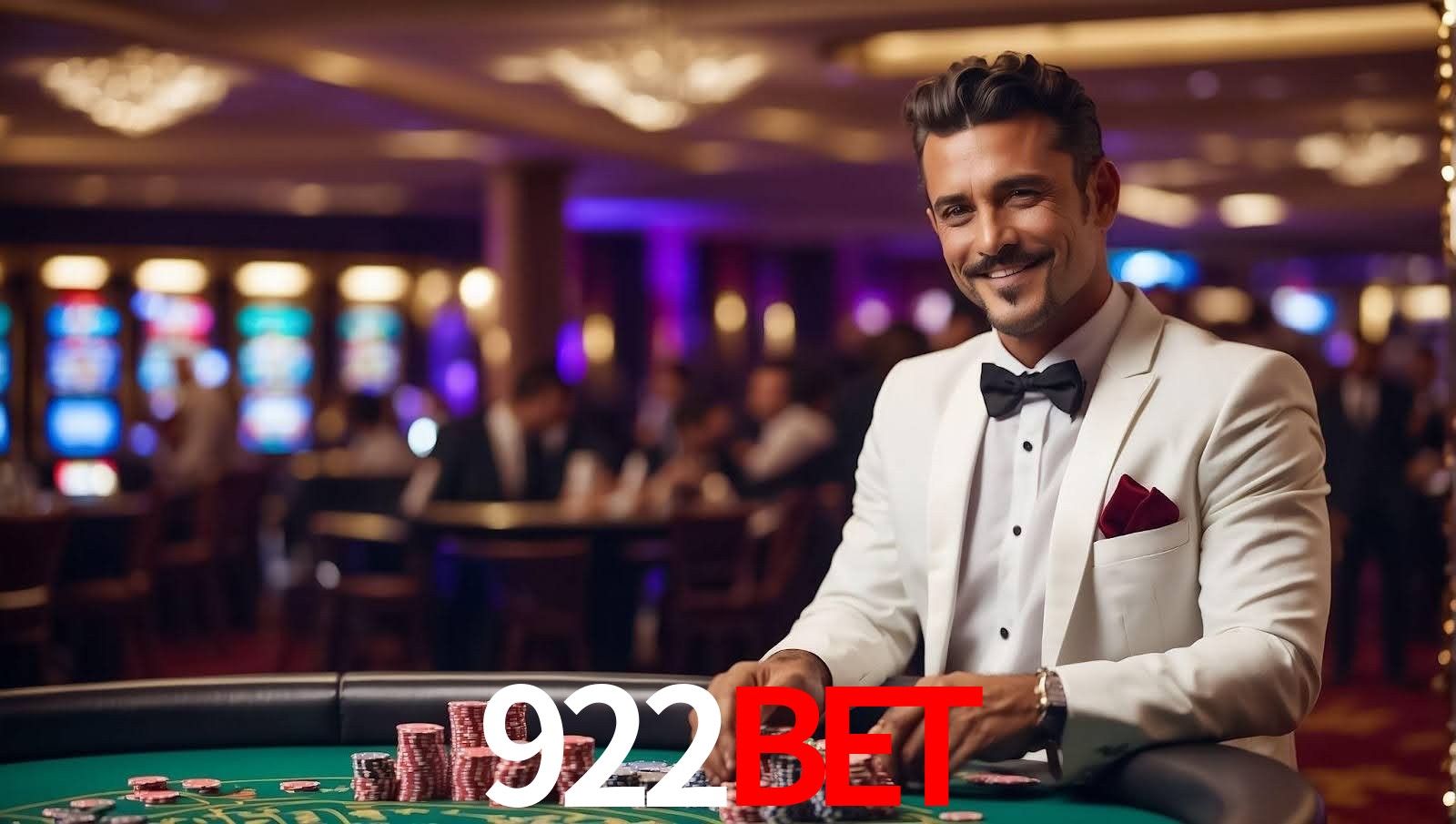 Qualificar VIP 922bet