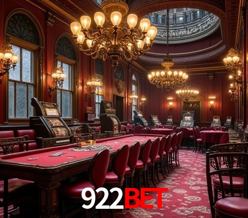Privilégios VIP 922bet
