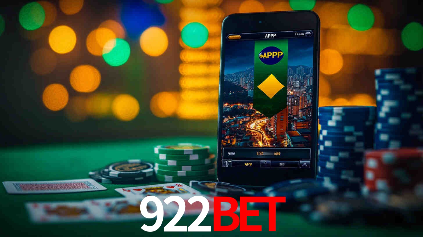 cassino 922bet