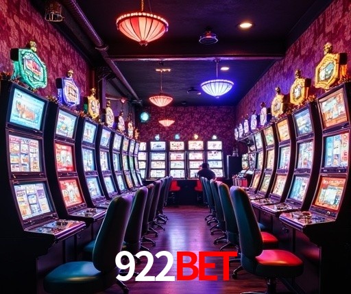 Slots RTP 922bet