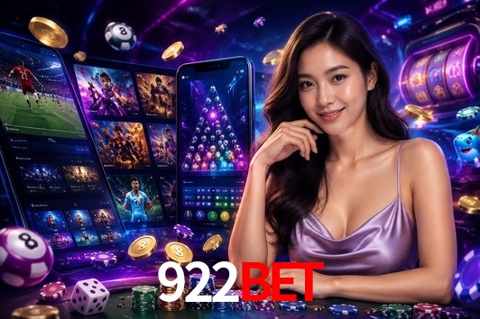 APP oficial da 922bet para mobile
