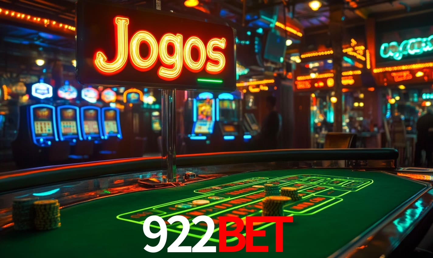 922bet Caça-níqueis de mesa