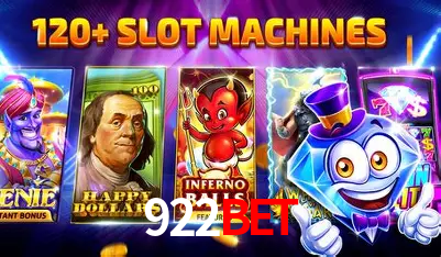 Descubra o Mundo do Cassino Online com 922bet