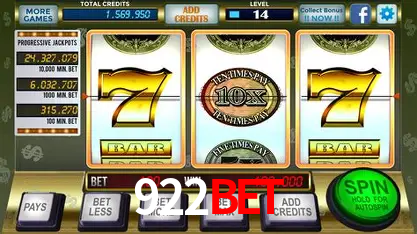 Desvendando o Mundo dos Jogos Virtuais na 922bet